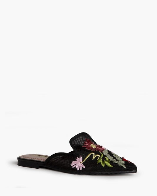 Clog Mesh NEGRO
