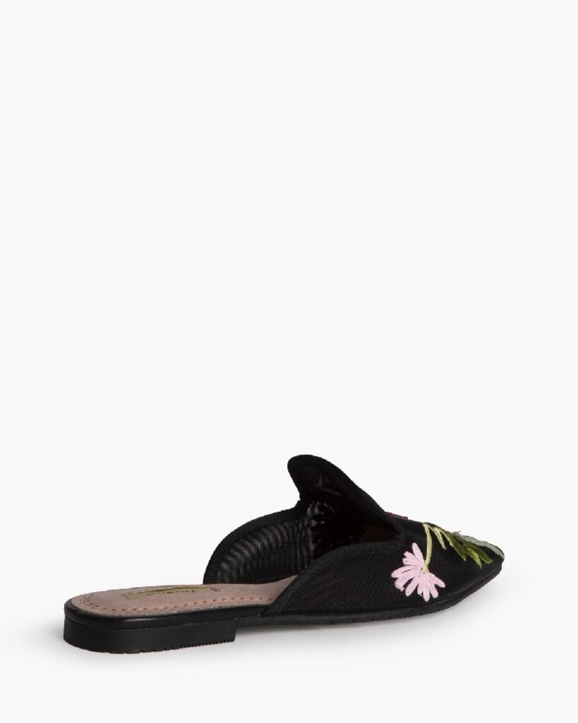 Clog Mesh NEGRO