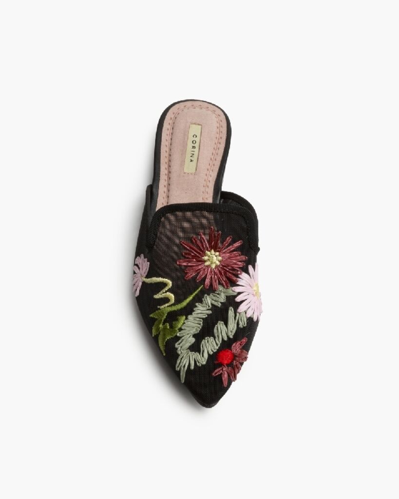 Clog Mesh NEGRO