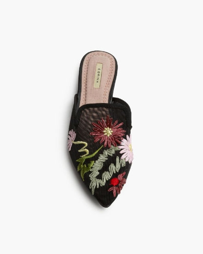 Clog Mesh NEGRO