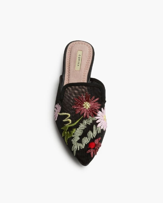 Clog Mesh NEGRO