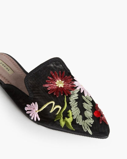 Clog Mesh NEGRO