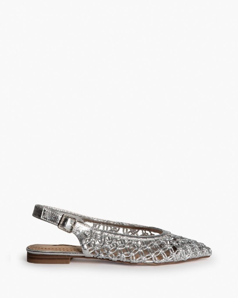 Flat Shoe Cord PLATA
