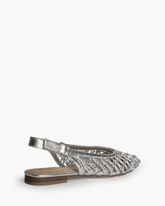 Flat Shoe Cord PLATA