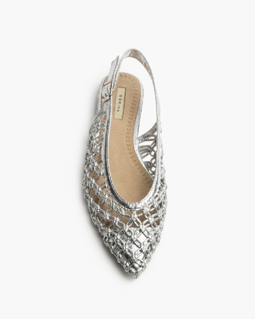 Flat Shoe Cord PLATA