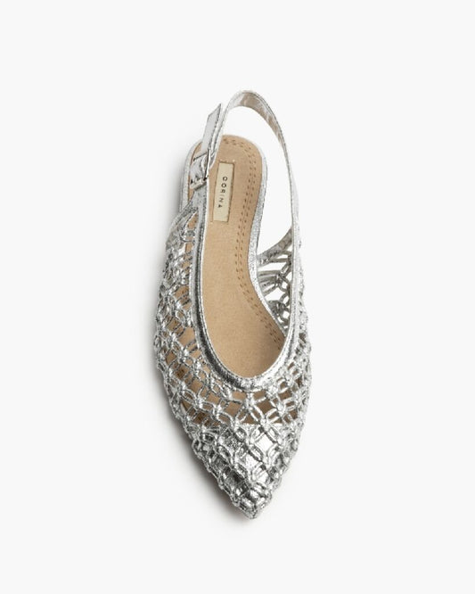 Flat Shoe Cord PLATA