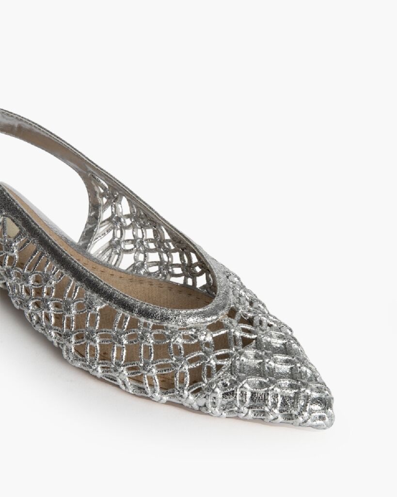 Flat Shoe Cord PLATA