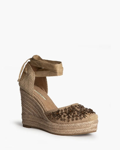 Espadrilles Pai/Tess CAMEL