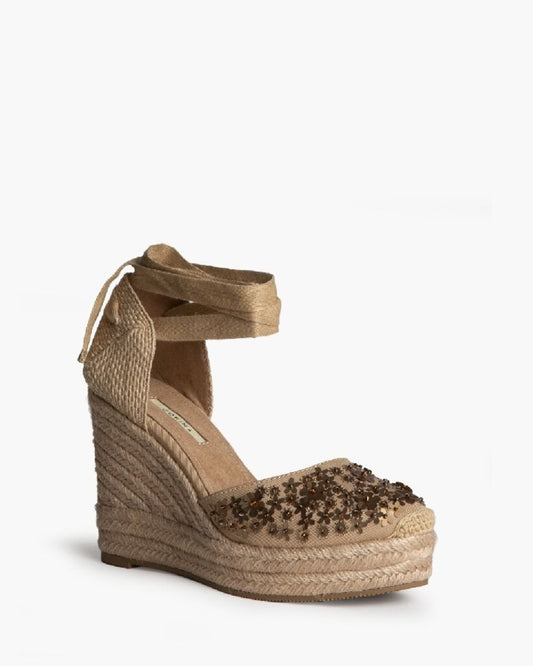 Espadrilles Pai/Tess CAMEL