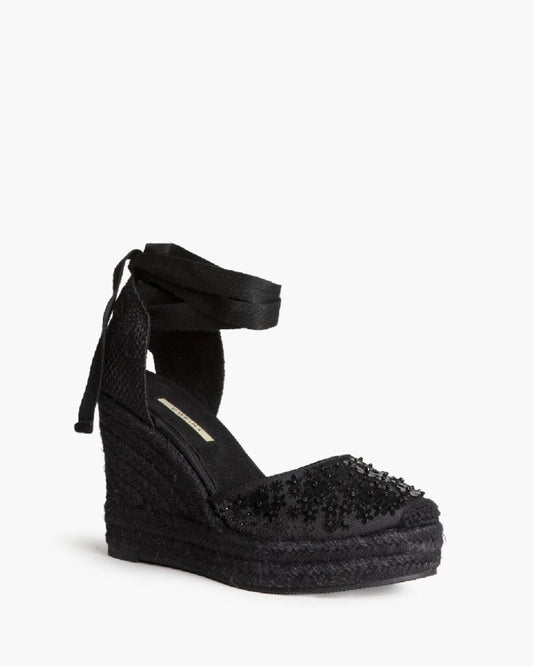 Espadrilles Pai/Tess NEGRO