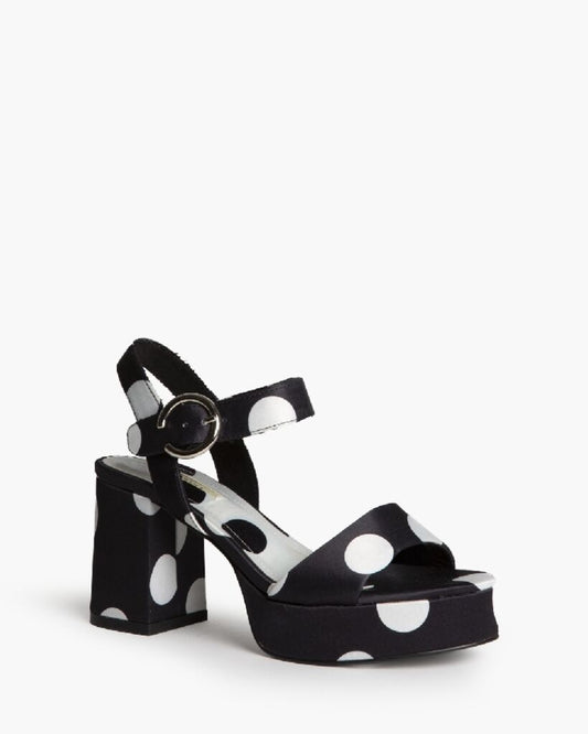 Sandal Tessuto NEGRO