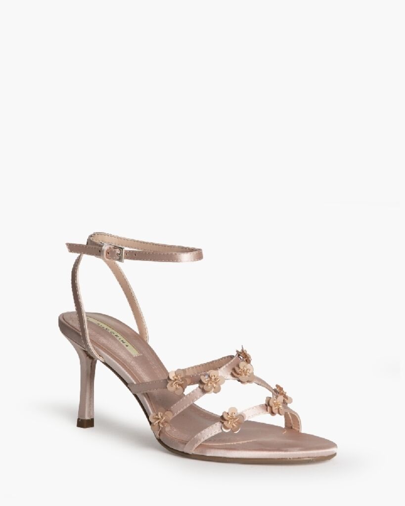 Sandal Satin NUDE