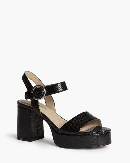Sandal Crocco NEGRO
