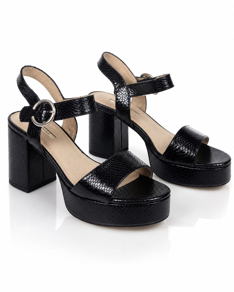 Sandal Crocco NEGRO