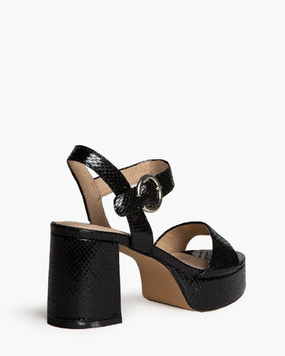 Sandal Crocco NEGRO