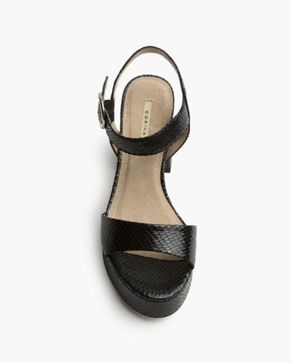 Sandal Crocco NEGRO