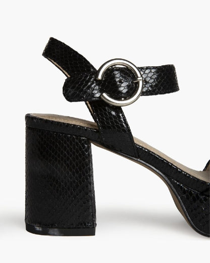Sandal Crocco NEGRO