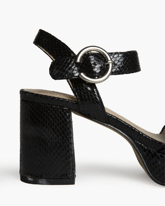 Sandal Crocco NEGRO
