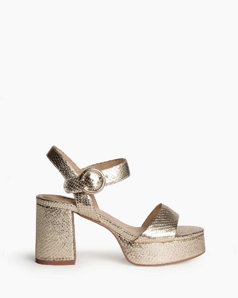 Sandal Crocco ORO