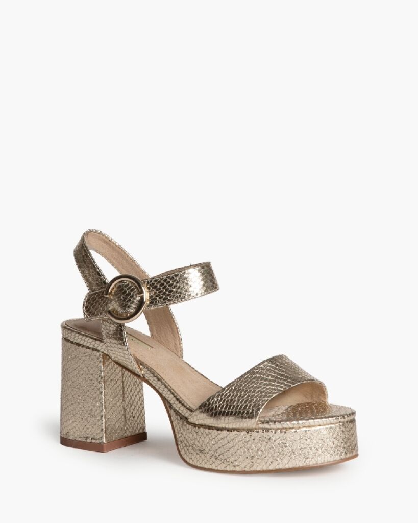 Sandal Crocco ORO
