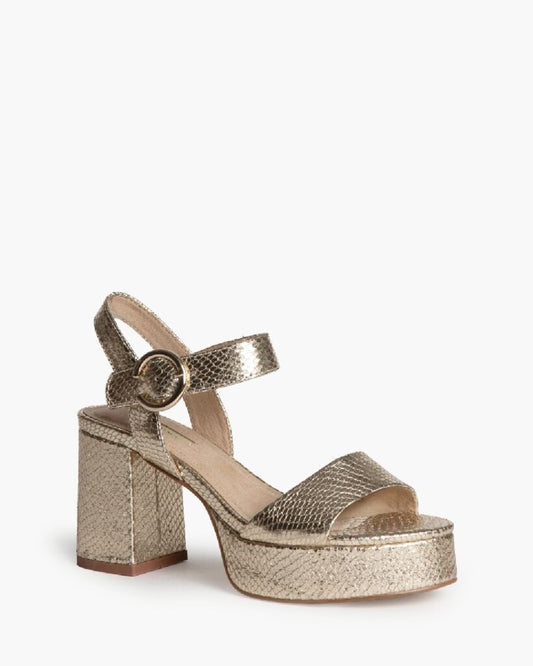 Sandal Crocco ORO