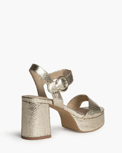 Sandal Crocco ORO