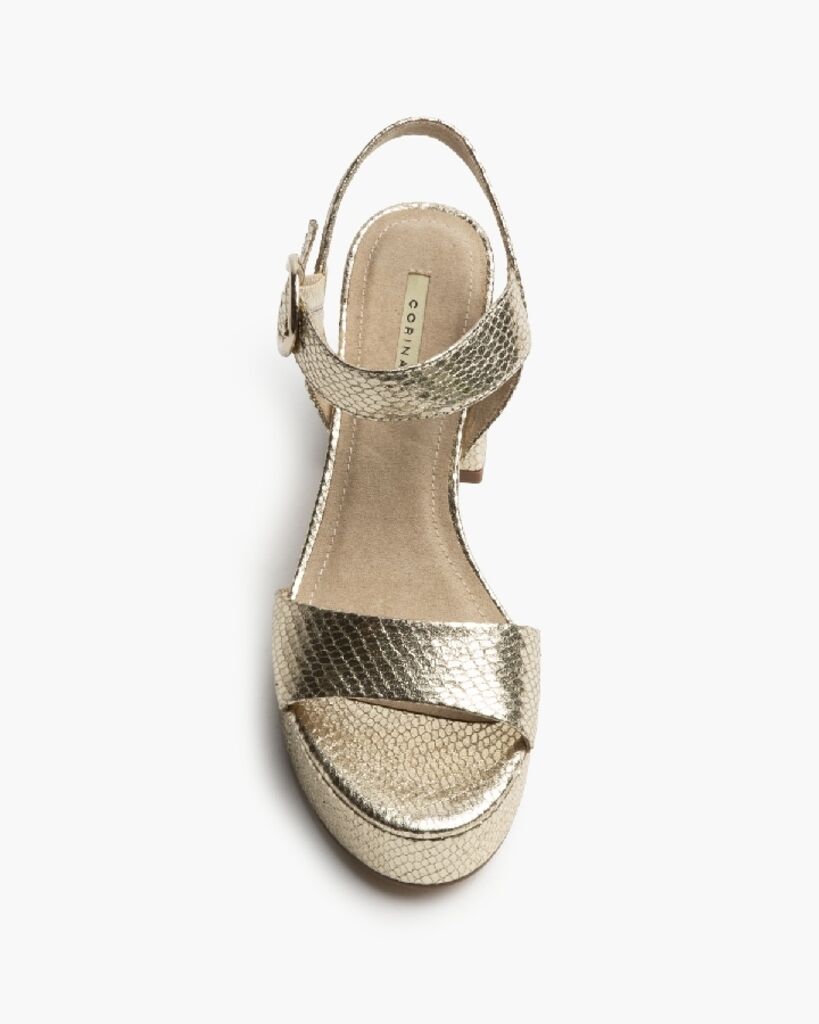 Sandal Crocco ORO