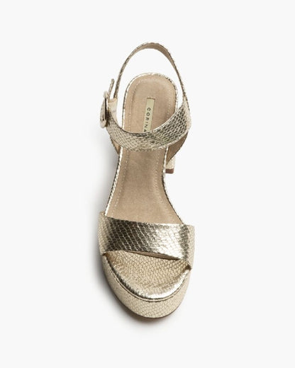 Sandal Crocco ORO