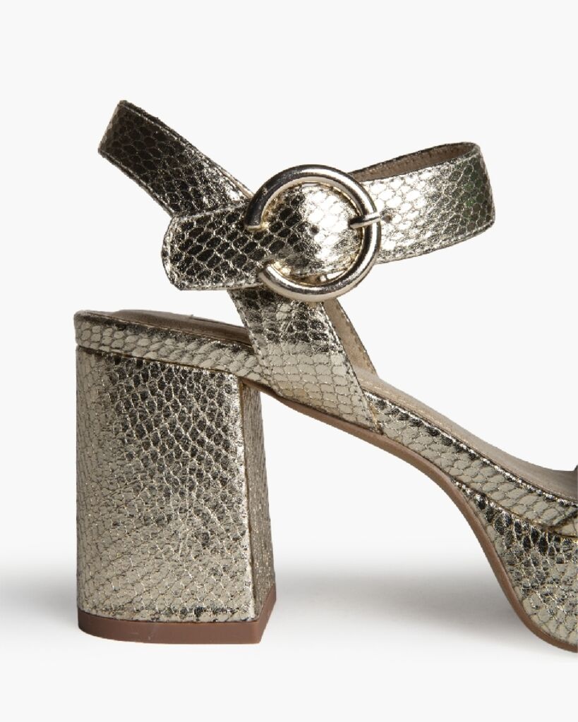 Sandal Crocco ORO