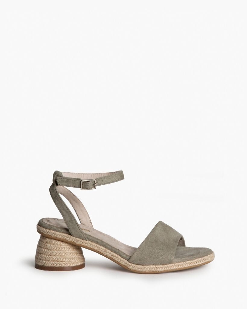 Sandal Suede VERDE