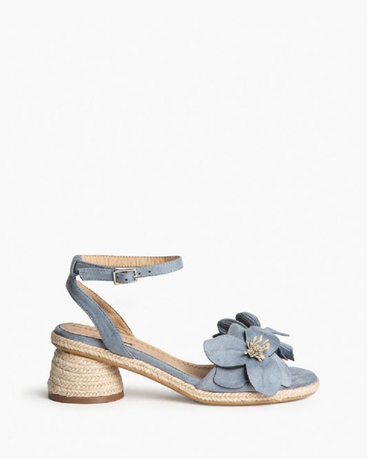 Sandal Suede AZUL