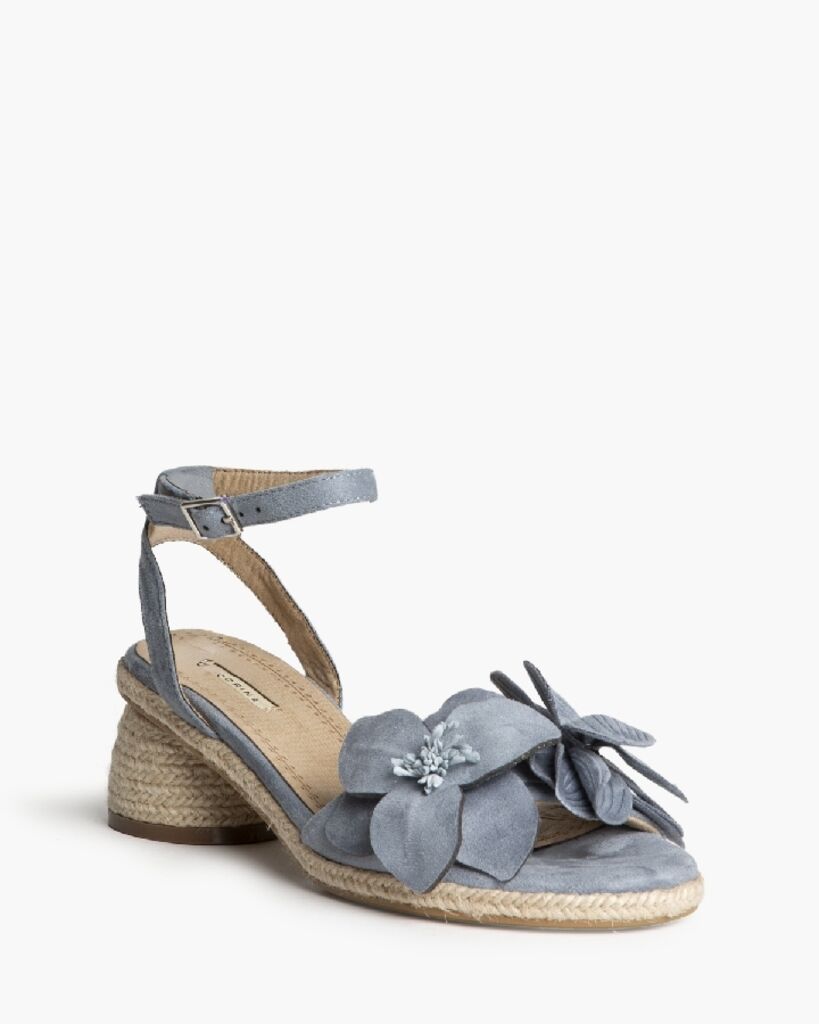 Sandal Suede AZUL