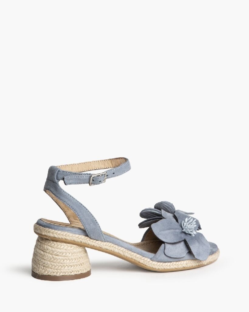 Sandal Suede AZUL