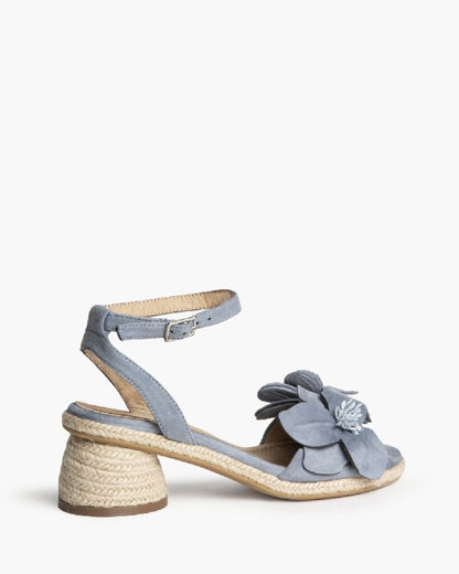Sandal Suede AZUL