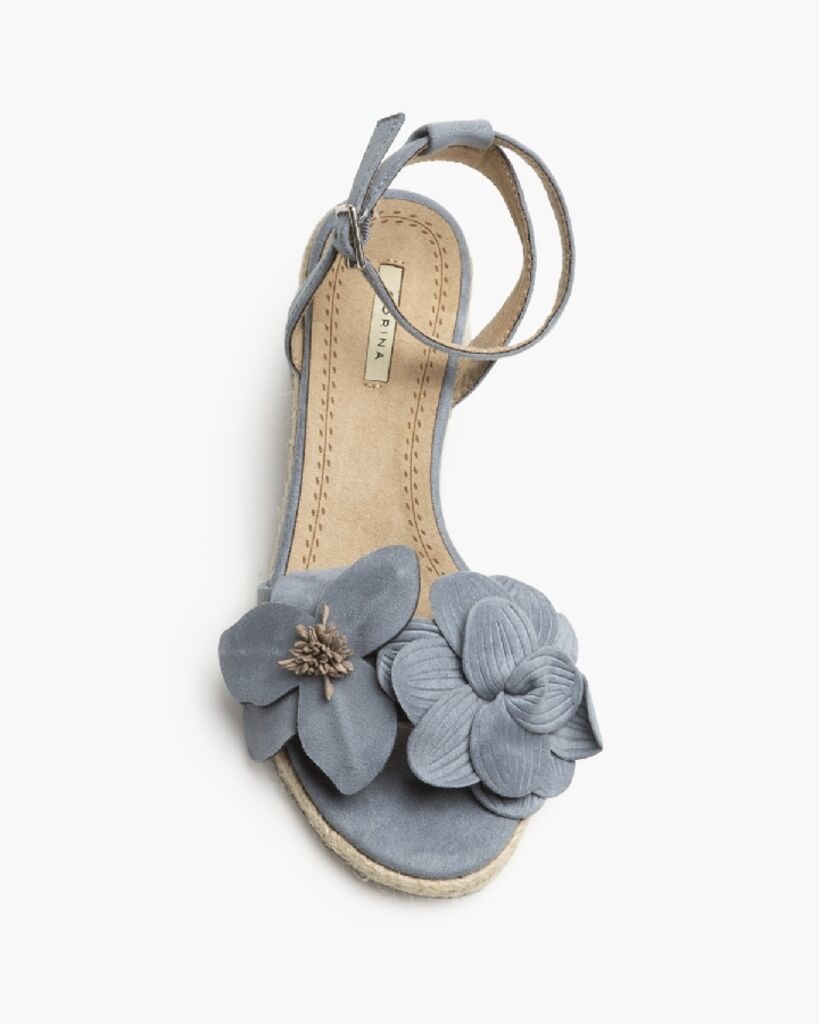 Sandal Suede AZUL