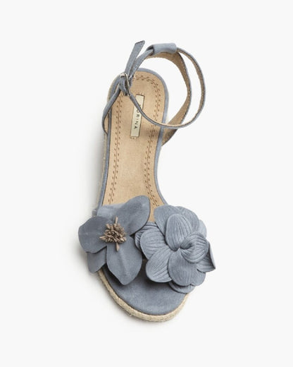 Sandal Suede AZUL