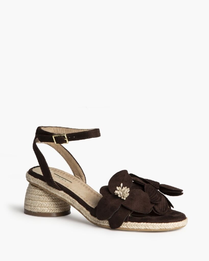 Sandal Suede CAFE