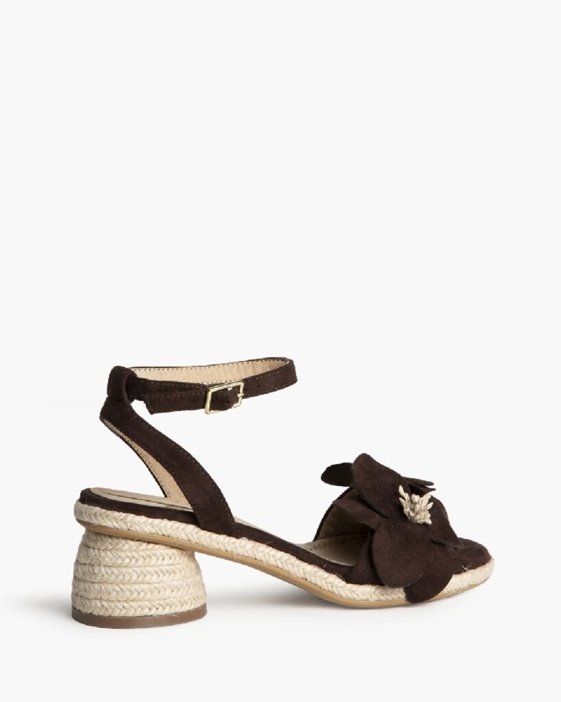 Sandal Suede CAFE