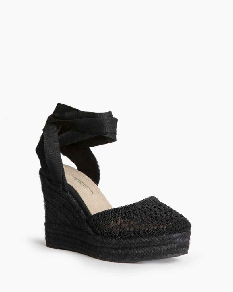 Espadrilles Cord NEGRO