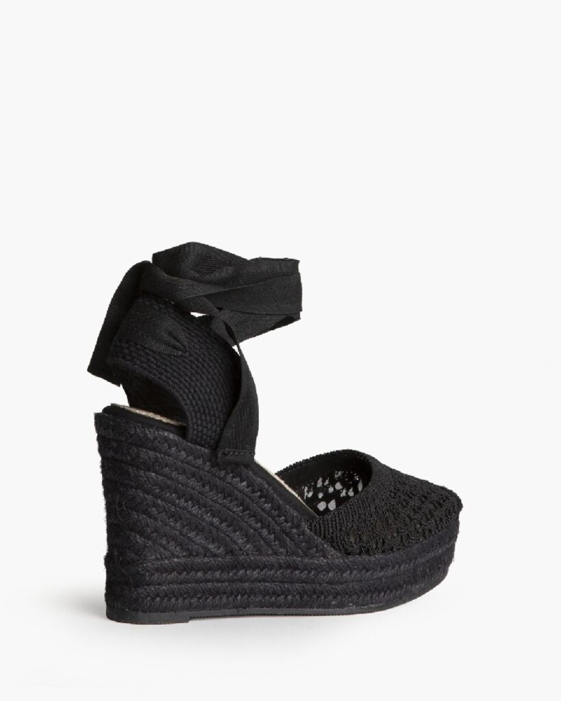 Espadrilles Cord NEGRO