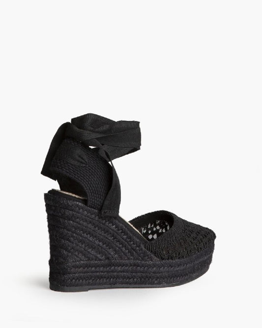 Espadrilles Cord NEGRO