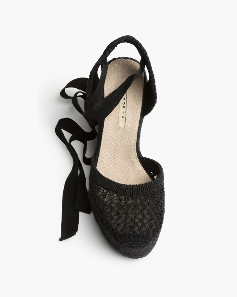Espadrilles Cord NEGRO
