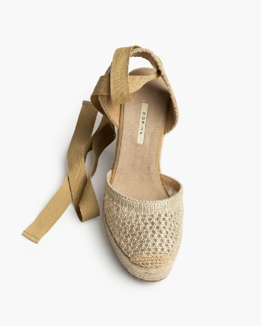 Espadrilles Cord ORO