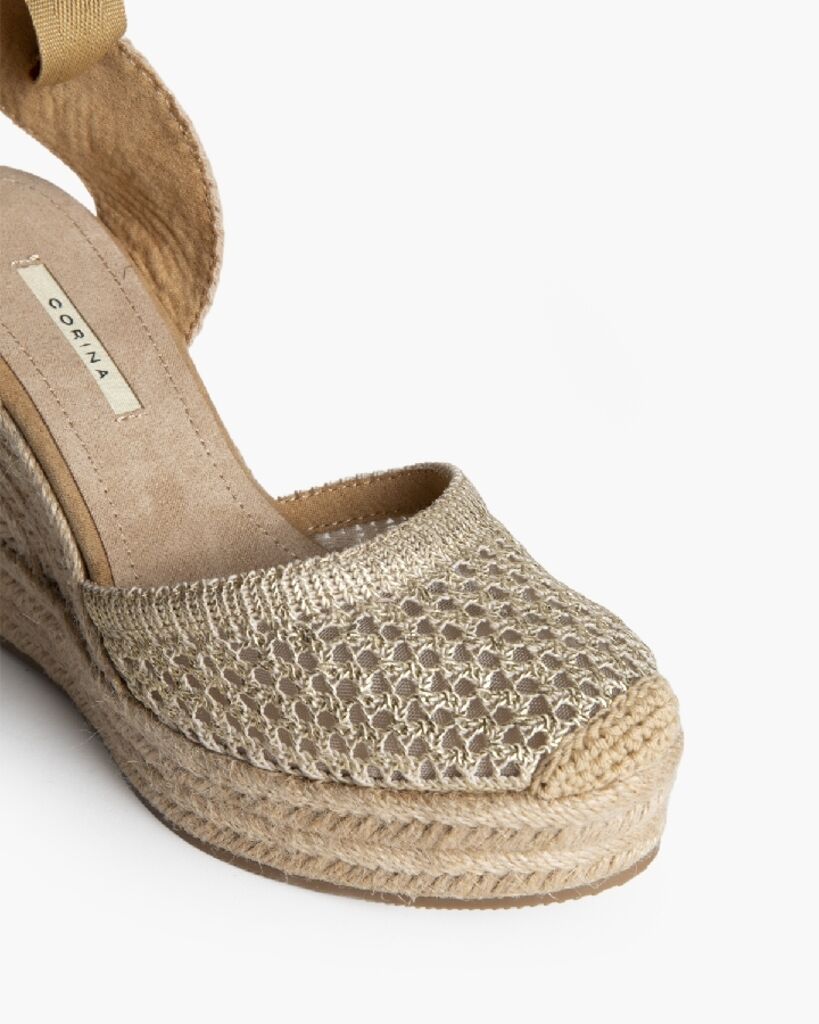 Espadrilles Cord ORO