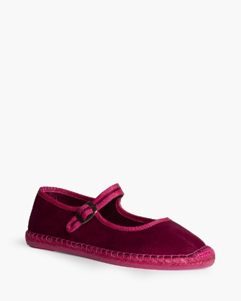 Espadrilles Suede BURDEOS