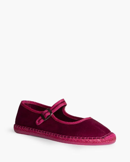 Espadrilles Suede BURDEOS