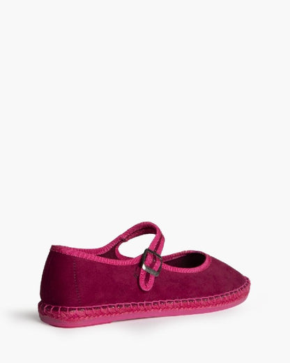 Espadrilles Suede BURDEOS