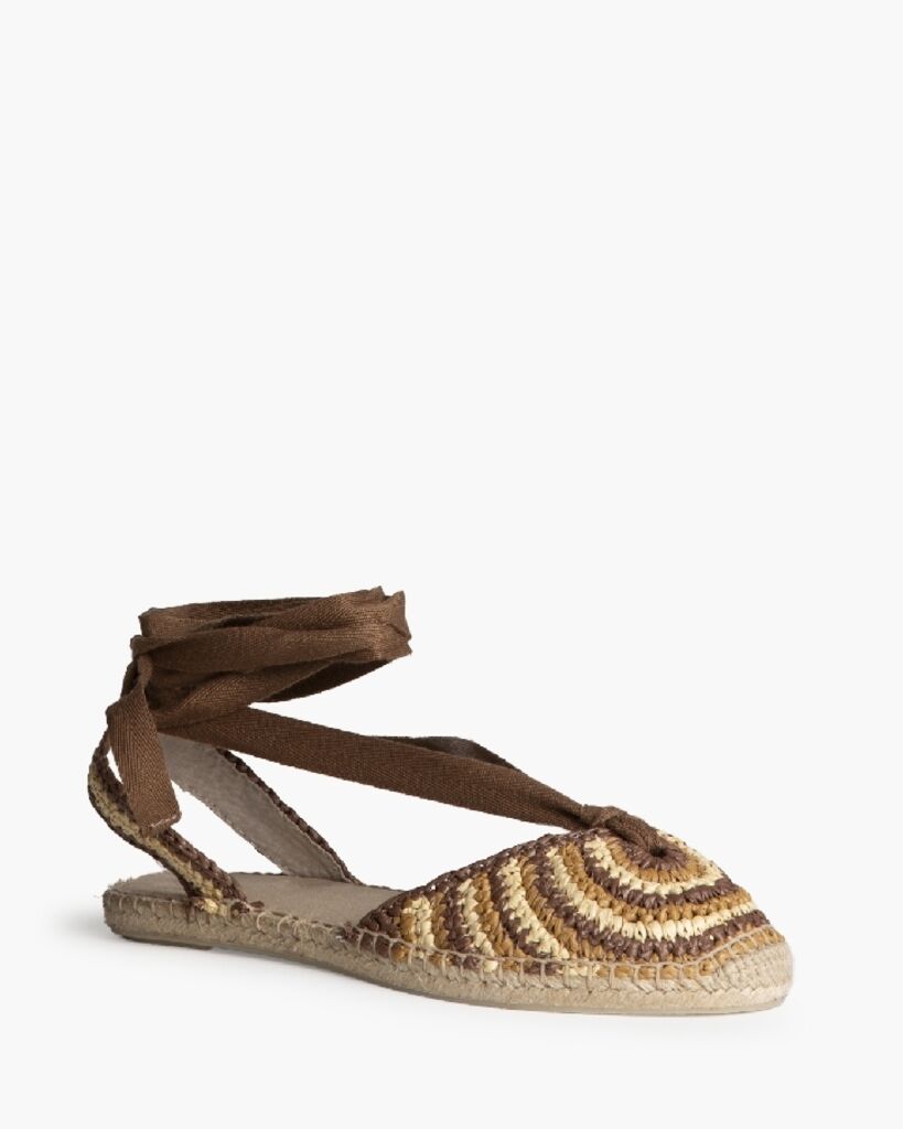 Flat Shoe Cord NATURAL
