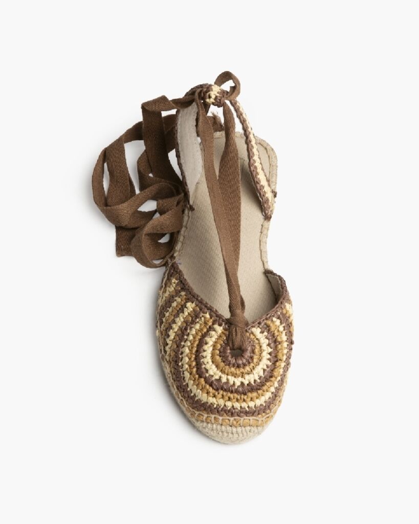 Flat Shoe Cord NATURAL