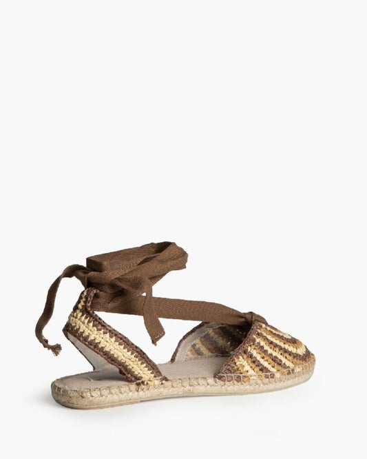 Flat Shoe Cord NATURAL